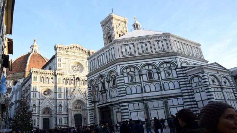 Florence: Uffizi & Accademia Small Group Walking Tour - Customer Reviews and Ratings