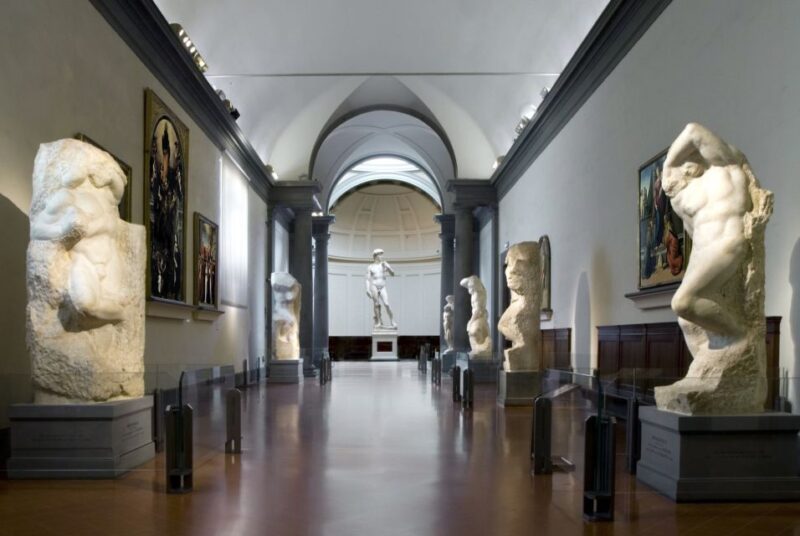 Florence: Uffizi and Accademia Gallery Skip-the-Line Ticket - Uffizi Gallery Masterpieces