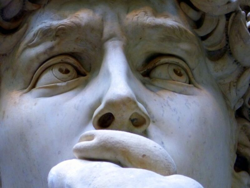 Florence: Uffizi and Accademia Gallery Skip-the-Line Ticket - Accademia Gallery Sculptures