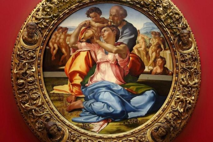 Florence: Uffizi and Accademia Gallery Skip-the-Line Ticket - Transportation and Security Information