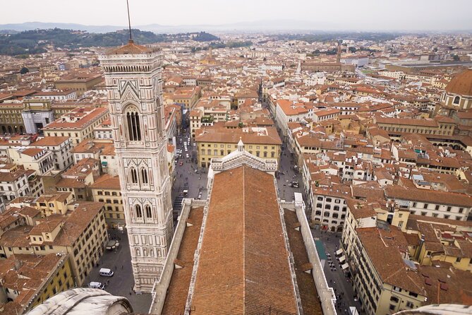 Florence: Uffizi Gallery Afternoon & Duomo Morning Guided Visits - Baptistery and Religious History