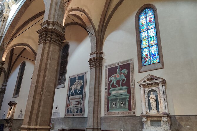 Florence: Uffizi Gallery Afternoon & Duomo Morning Guided Visits - Uffizi Gallery Masterpieces
