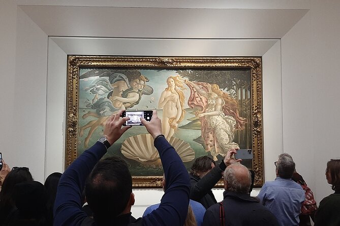 Florence: Uffizi Gallery Afternoon & Duomo Morning Guided Visits - Art History and Cultural Significance