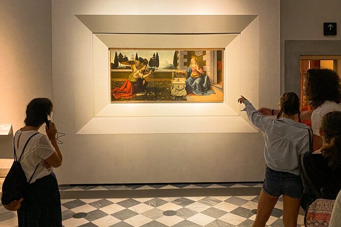 Florence: Uffizi Gallery Audio Guided Tour - Accessibility Features
