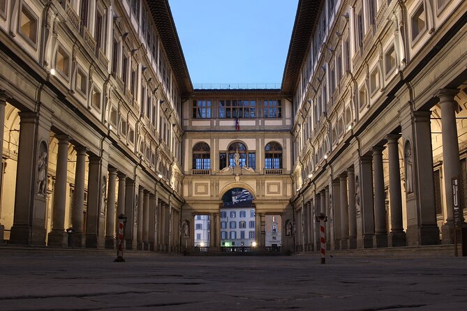 Florence: Uffizi Gallery Audio Guided Tour - Reviews and Ratings