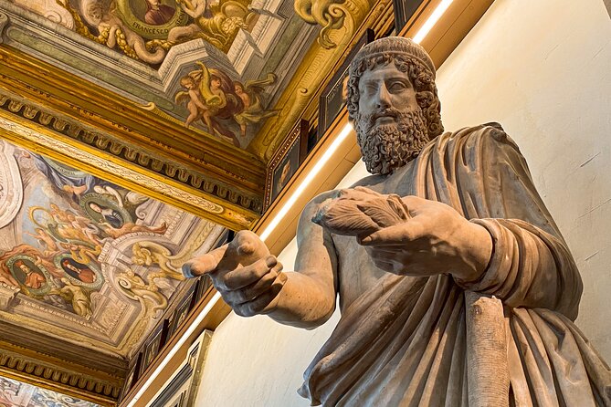 Florence: Uffizi Gallery Audio Guided Tour - Tour Duration