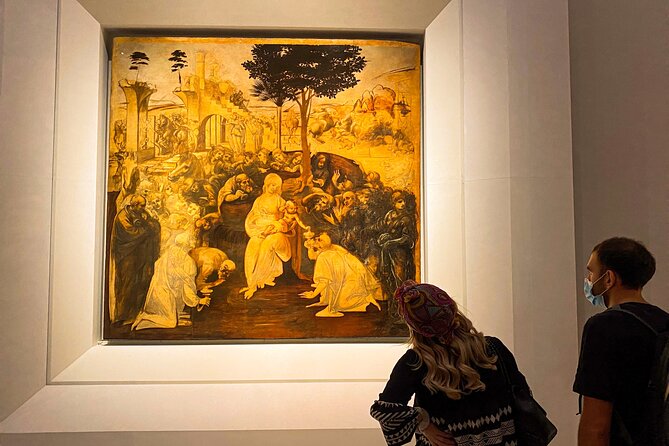 Florence: Uffizi Gallery Audio Guided Tour - Booking and Pricing