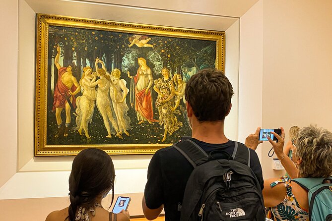 Florence: Uffizi Gallery Audio Guided Tour - Traveler Preparation