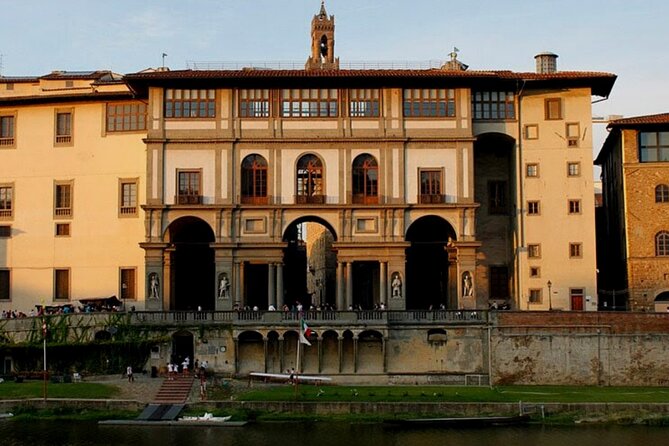 Florence: Uffizi Gallery Audio Guided Tour Led by Tour Leader - Tour Inclusions