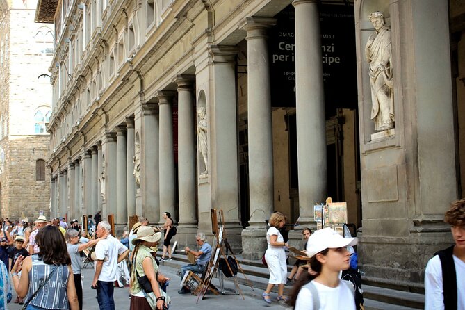 Florence: Uffizi Gallery Audio Guided Tour Led by Tour Leader - Customer Feedback