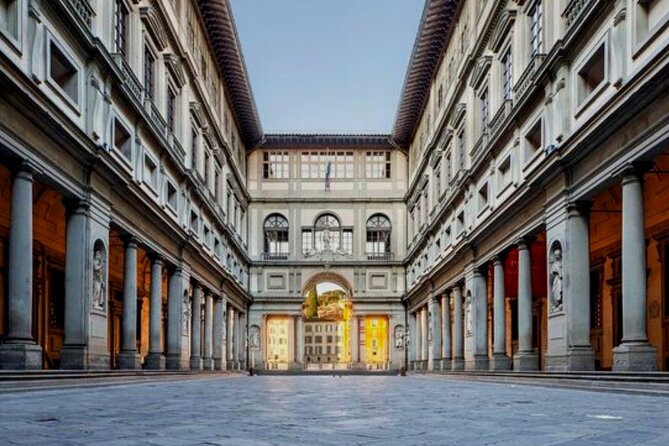 Florence: Uffizi Gallery Audio Guided Tour Led by Tour Leader - Tour Duration