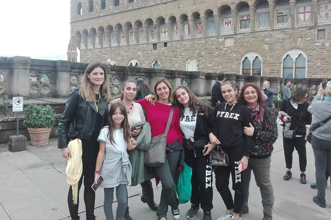 Florence: Uffizi Gallery Audio Guided Tour Led by Tour Leader - Guided Experience Features
