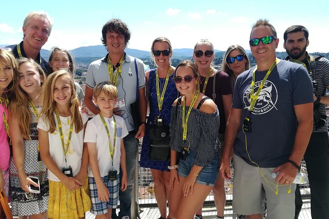 Florence: Uffizi Gallery Audio Guided Tour Led by Tour Leader - Entry Ticket Information