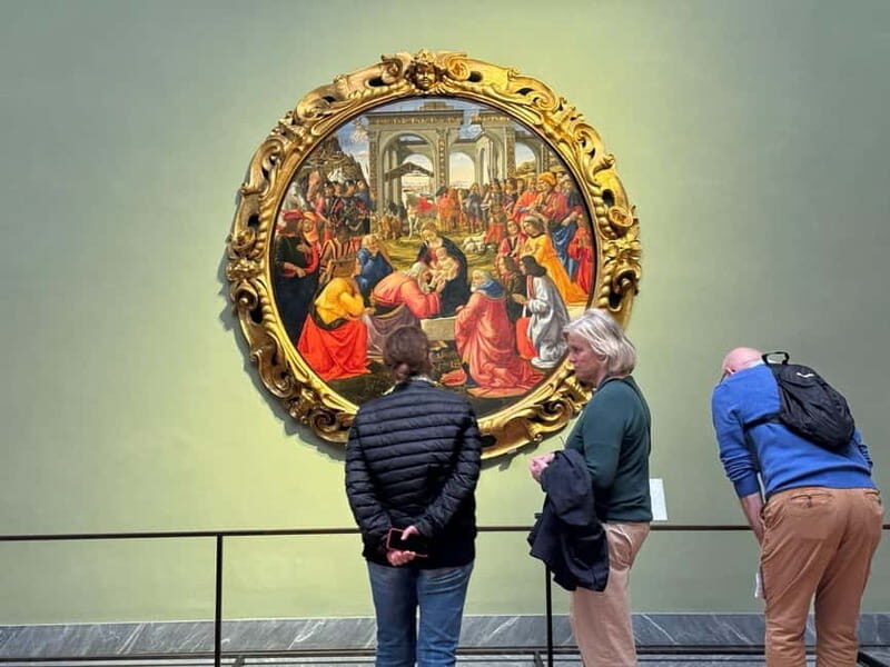 Florence: Uffizi Gallery Fast-Track Ticket - Ticket Pricing and Discounts
