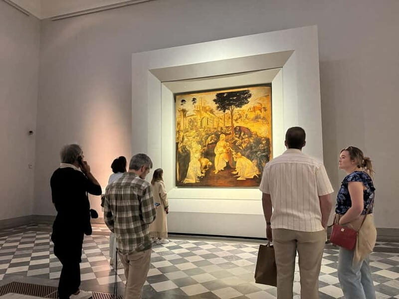 Florence: Uffizi Gallery Fast-Track Ticket - Tips for a Better Visit