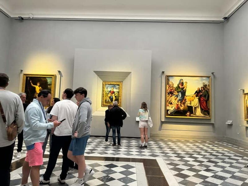 Florence: Uffizi Gallery Fast-Track Ticket - Since Your Asked