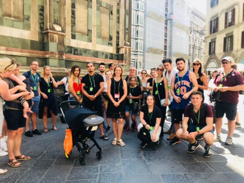 Florence: Uffizi Gallery & Florence City Walking Tour - Itinerary and Highlights