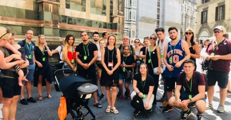 Florence: Uffizi Gallery & Florence City Walking Tour - Inclusion and Meeting Points