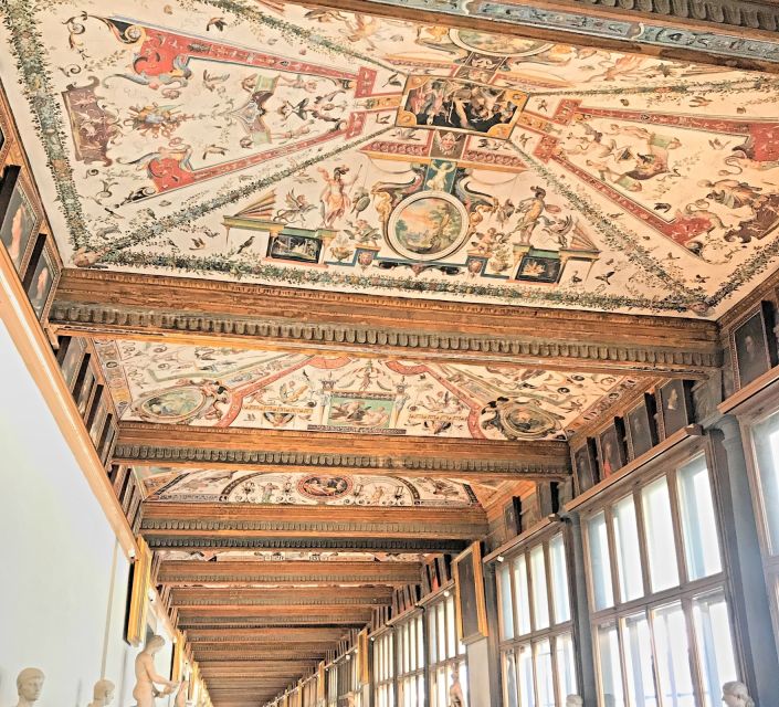 Florence: Uffizi Gallery & Florence City Walking Tour - Important Information and Conditions