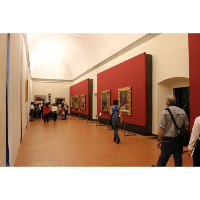 Florence: Uffizi Gallery & Florence City Walking Tour - Uffizi Gallery Tour
