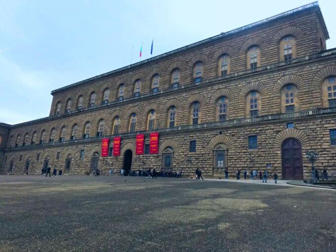 Florence: Uffizi Gallery & Florence City Walking Tour - Florence City Walking Tour