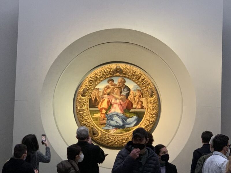 Florence: Uffizi Gallery Guided Tour W/ Skip-The-Line Entry - Customer Reviews