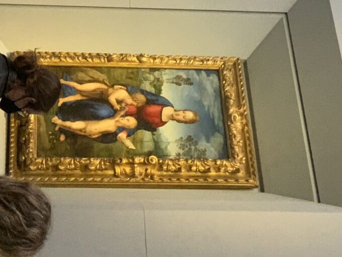 Florence: Uffizi Gallery Guided Tour W/ Skip-The-Line Entry - Exploring the Uffizi Gallery