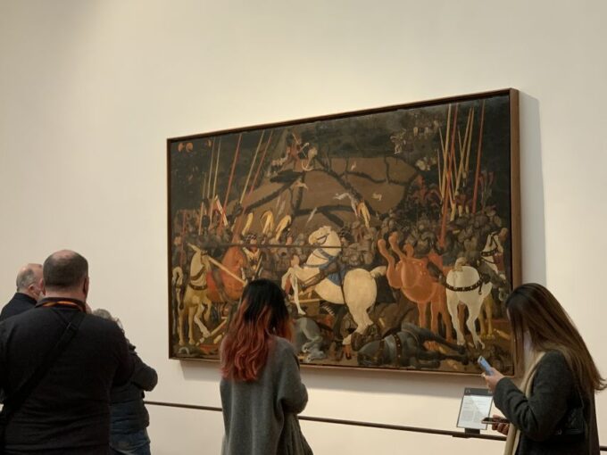 Florence: Uffizi Gallery Guided Tour W/ Skip-The-Line Entry - Masterpieces of the Renaissance
