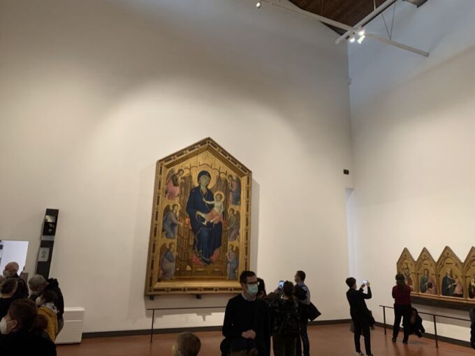 Florence: Uffizi Gallery Guided Tour W/ Skip-The-Line Entry - Frequently Asked Questions