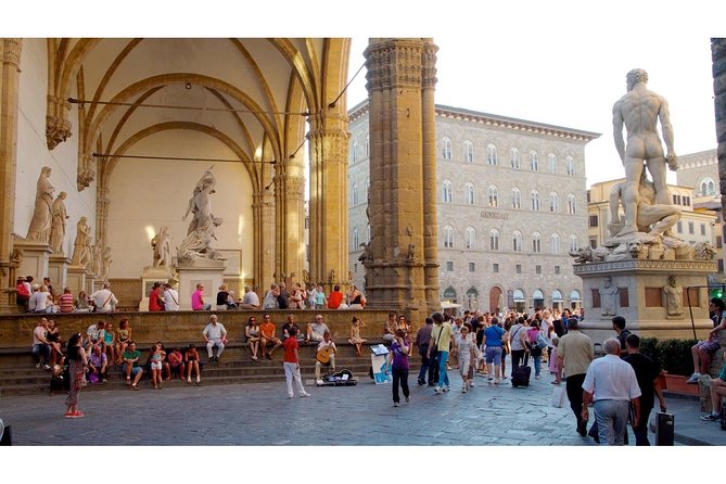 Florence: Uffizi Gallery Semi Private and Small Group With a Professional Guide - Additional Information
