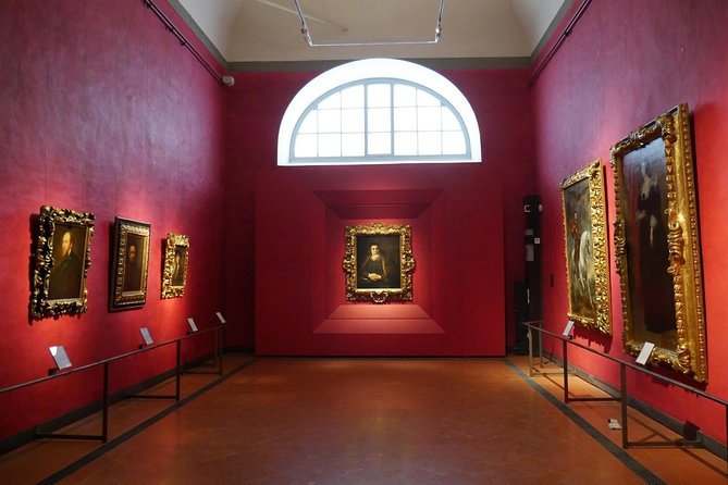 Florence: Uffizi Gallery Semi Private and Small Group With a Professional Guide - Tour Highlights