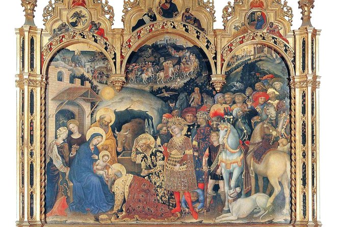 Florence: Uffizi Gallery Semi Private and Small Group With a Professional Guide - Historical Significance