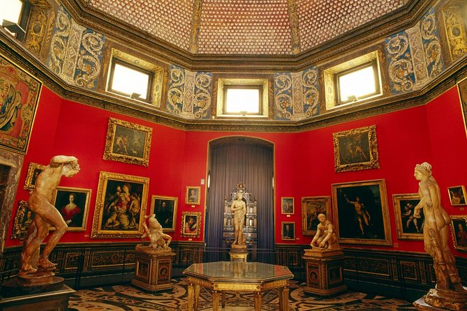 Florence: Uffizi Gallery Semi Private and Small Group With a Professional Guide - Artistic Significance