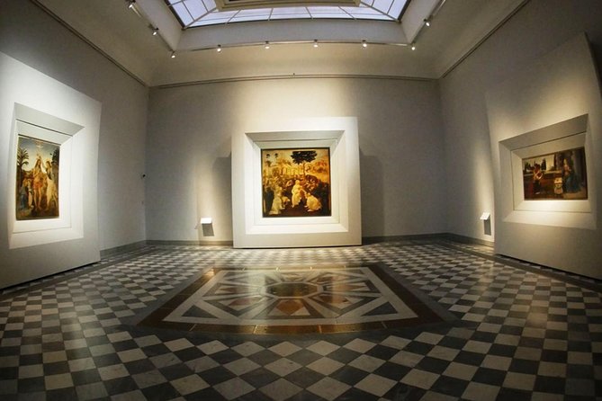Florence: Uffizi Gallery Semi Private and Small Group With a Professional Guide - Guest Reviews