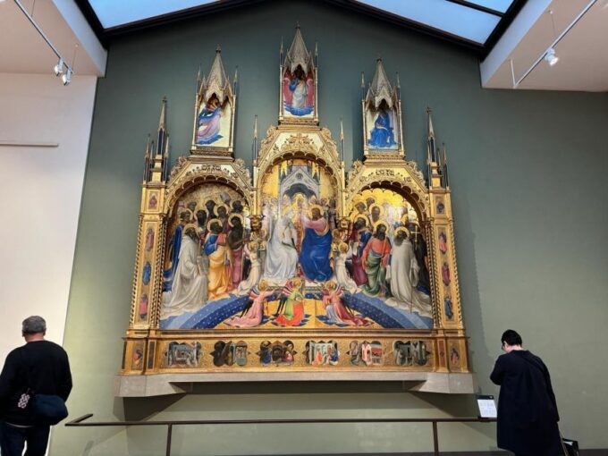 Florence: Uffizi Gallery Skip the Line Guided Tour - Tour Duration