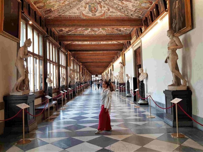 Florence: Uffizi Gallery Skip-the-line Guided Tours - Customer Reviews and Ratings