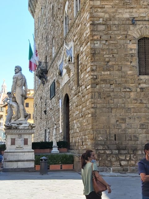 Florence: Uffizi Gallery Skip-the-line Guided Tours - Recap
