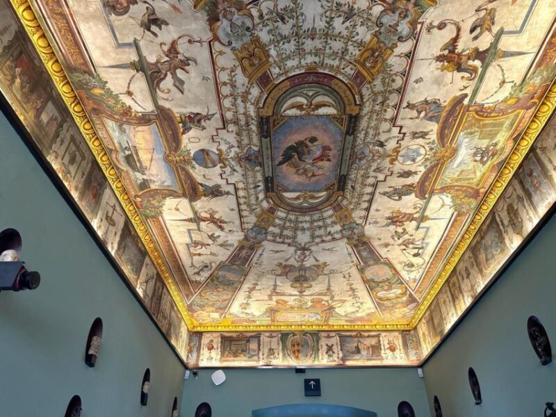 Florence: Uffizi Gallery Skip-The-Line Ticket With Escort - Key Masterpieces to Discover