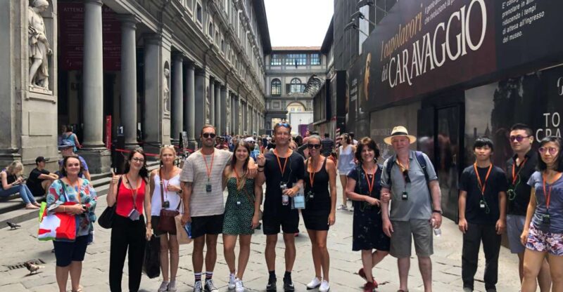 Florence: Uffizi Gallery Small Group Guided Tour - Experience Highlights
