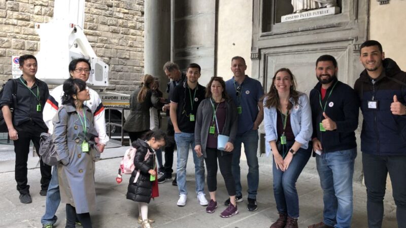 Florence: Uffizi Gallery Small Group Guided Tour - Meeting Point and Important Information