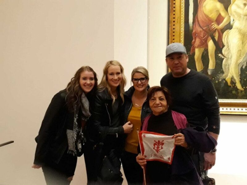 Florence: Uffizi Gallery Small Group Guided Tour - Customer Reviews and Ratings