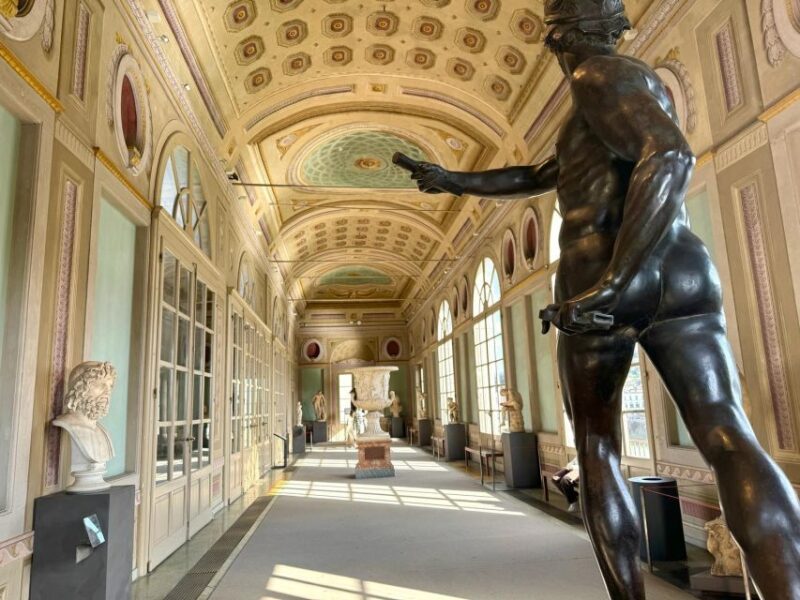 Florence: Uffizi Gallery Small Group Guided Tour - Customer Reviews and Ratings