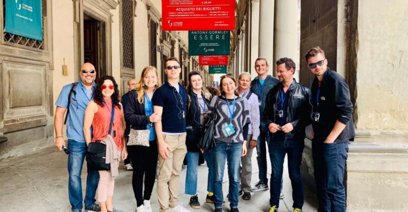 Florence: Uffizi Gallery Small-Group Guided Tour With Ticket - Experience Highlights