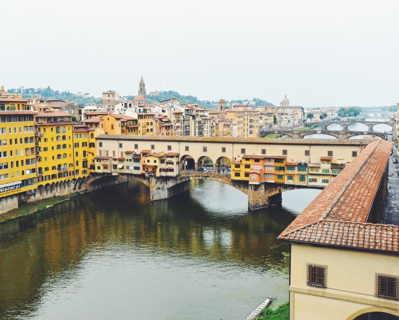 Florence: Uffizi Gallery Small-Group Guided Tour With Ticket - Visitor Information
