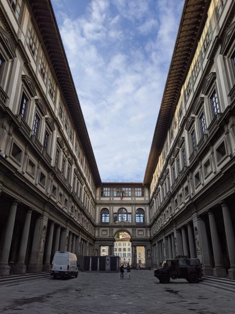 Florence: Uffizi Gallery Small-Group Guided Tour With Ticket - Meeting Point and Languages