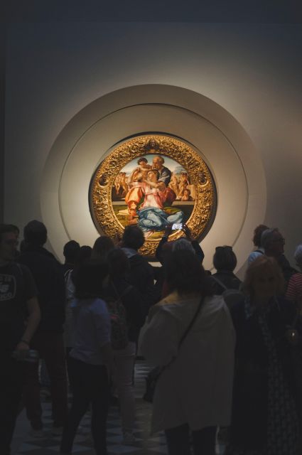 Florence: Uffizi Gallery Small-Group Guided Tour With Ticket - Artworks Showcased