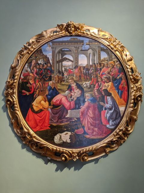 Florence: Uffizi Gallery Small-Group Guided Tour With Ticket - Frequently Asked Questions