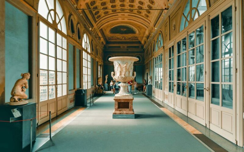 Florence: Uffizi Gallery Small Group With Entrance Tickets - Whats Included