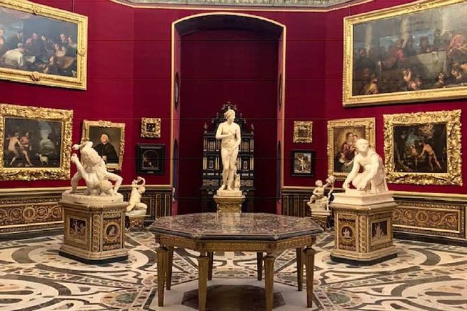 Florence Uffizi Gallery Small Tour - About Your Stay
