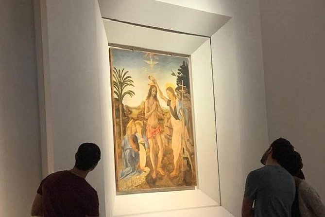 Florence Uffizi Gallery Small Tour - Inclusions